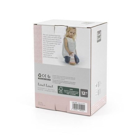 Torre Anillas - Rosa