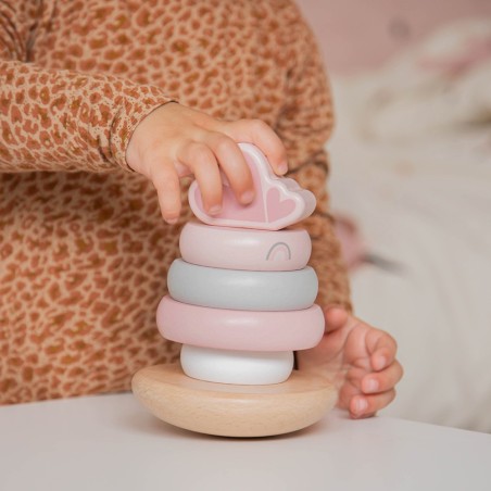 Torre Anillas - Rosa