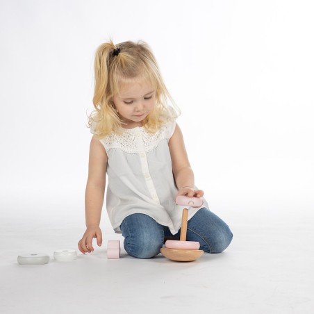 Torre Anillas - Rosa