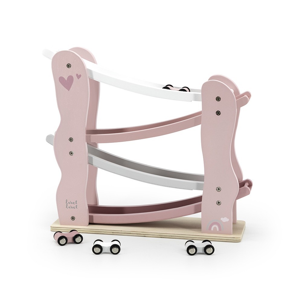 Car Slider - Pink Car Slider - Pink