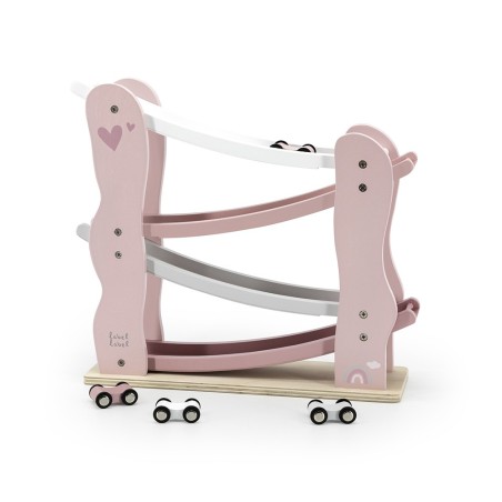 Car Slider - Pink