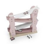 Car Slider - Pink