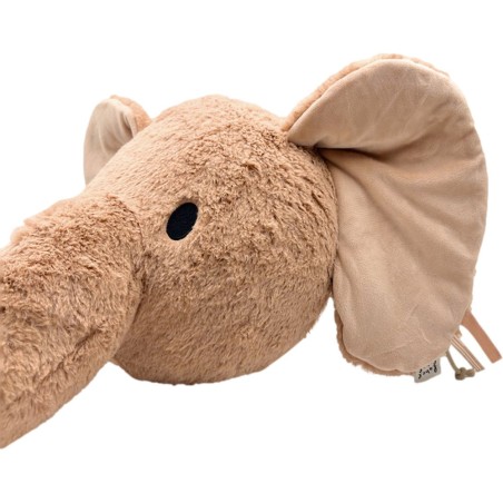 Decoración de pared - Elefante Elly - Nougat