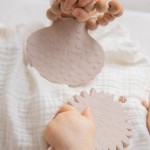 Gryzak z drewnianymi