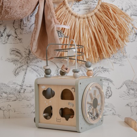 Kostka interaktywna – Olive Green