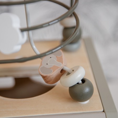 Kostka interaktywna – Olive Green