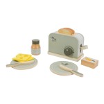 Toaster - Olive Green