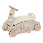 3-in-1 Rocker, Walker & Car - Nougat