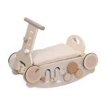 3-in-1 Rocker, Walker & Car - Nougat
