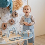 Activity Table - Blue