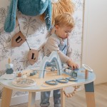 Activity Table - Blue