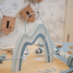 Activity Table - Blue