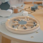 Activity Table - Blue