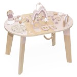 Activity Table - Pink