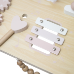 Activity Table - Pink