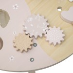 Activity Table - Pink