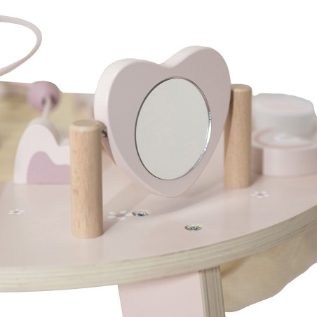 Activity Table - Pink