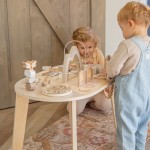 Activity Table - Nougat
