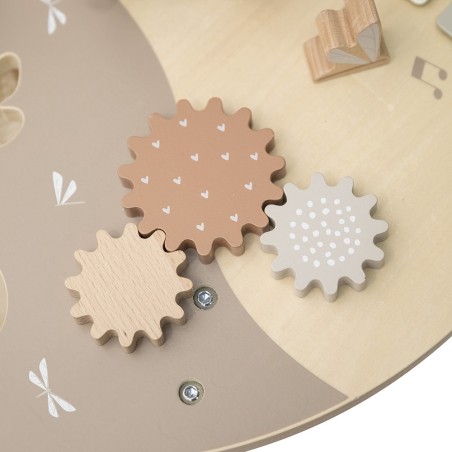 Activity Table - Nougat