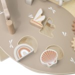 Activity Table - Nougat