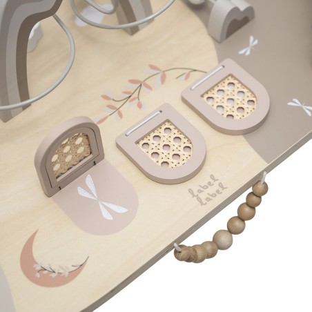 Activity Table - Nougat