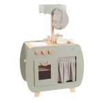 Bistro Kitchen - Olive Green