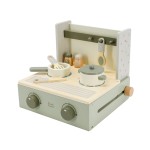 Foldable Cooker -  Olive Green
