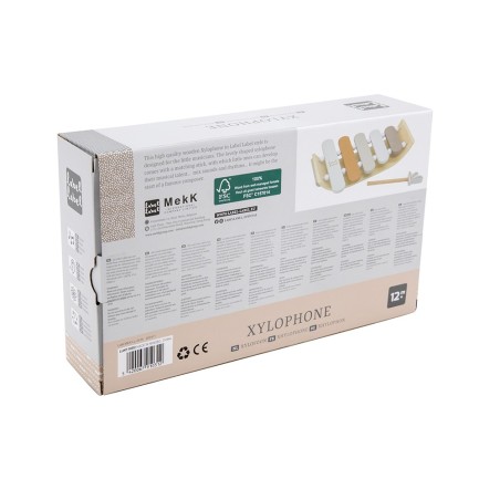 Xylophone - Nougat