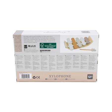 Xylophone - Nougat