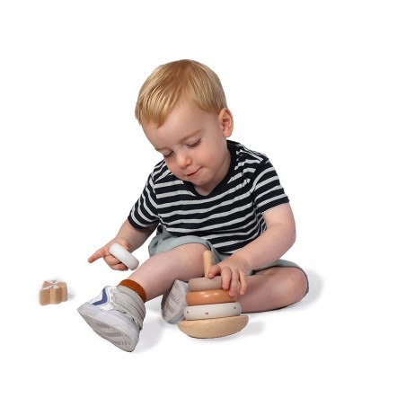 Torre Anillas - Nougat