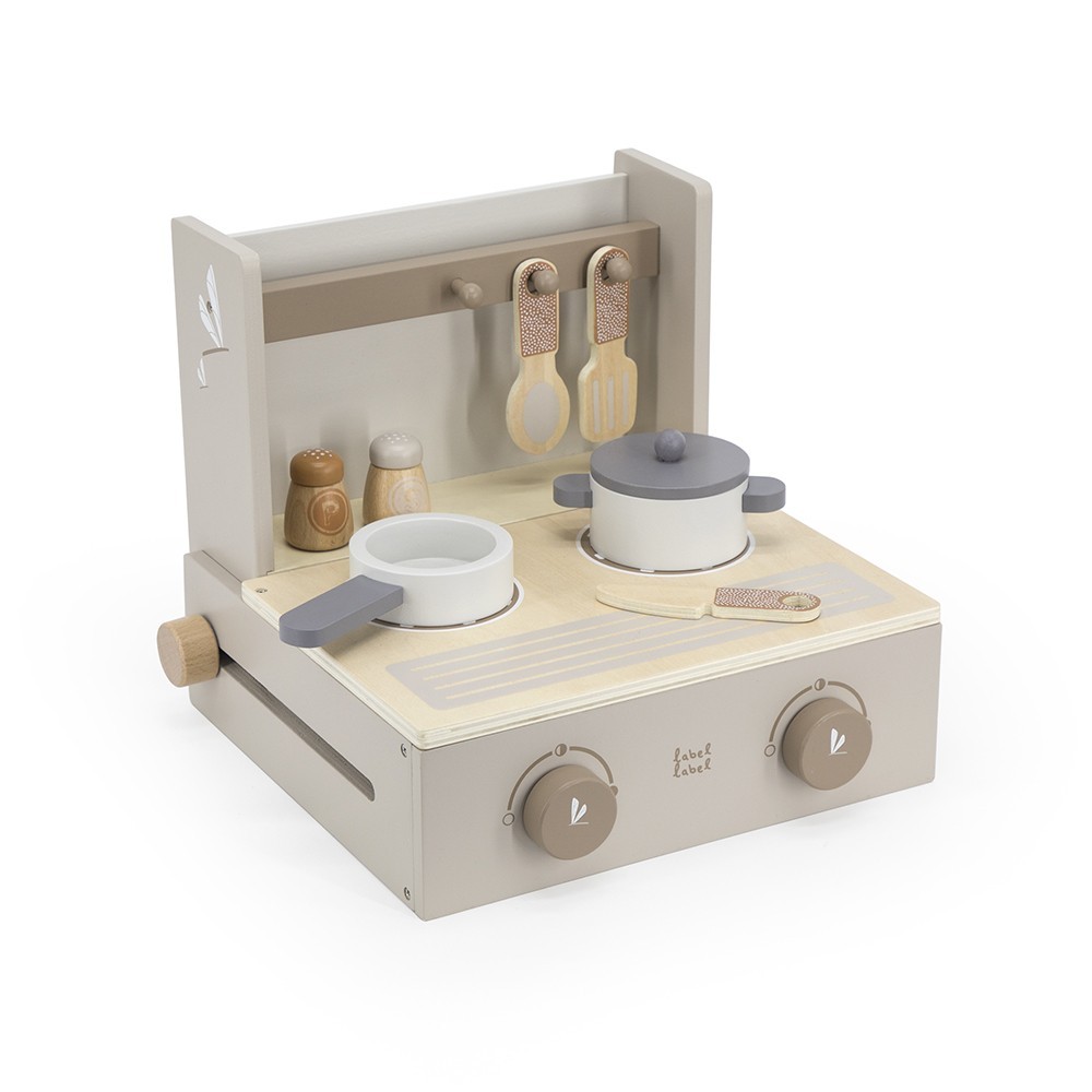 Label Cooker Foldable Cooker - Nougat