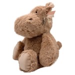 Soft Toy - Hippo Harvey M - Nougat