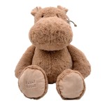 Soft Toy - Hippo Harvey L - Nougat