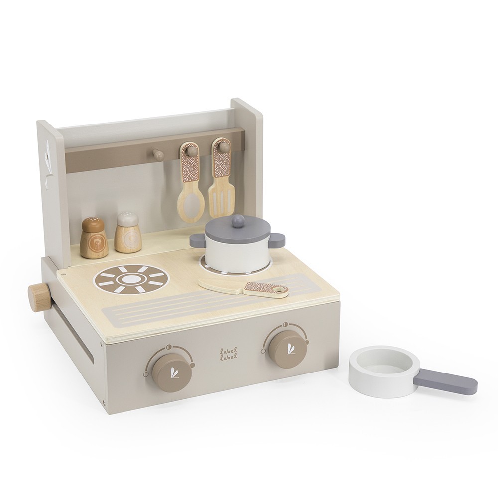 Label Cooker Foldable Cooker - Nougat