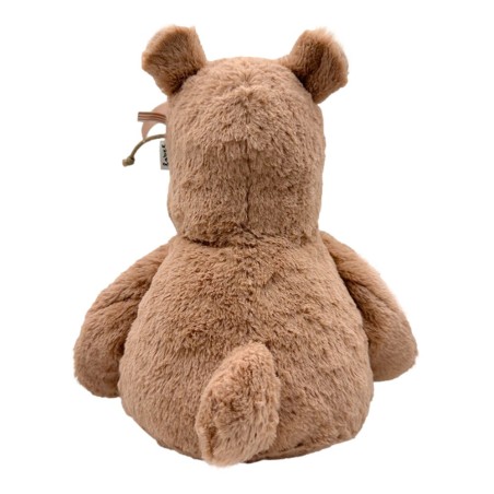 Peluche - Hippo Harvey L - Nougat