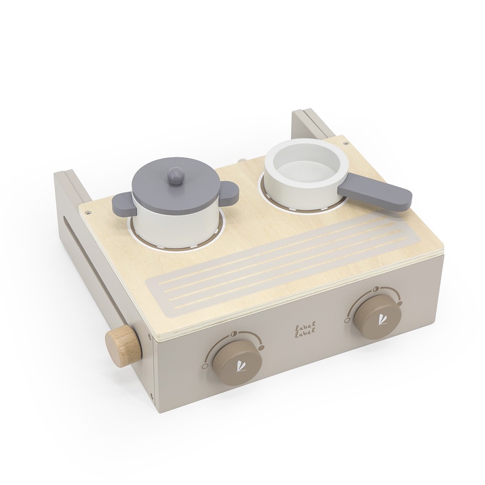 Label Cooker Foldable Cooker - Nougat