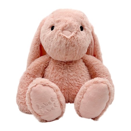 Soft Toy - Rabbit Rosa L - Pink
