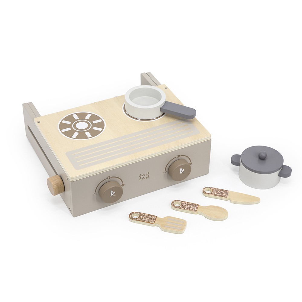 Label Cooker Foldable Cooker - Nougat