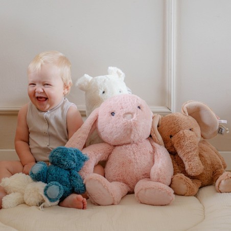 Soft Toy - Rabbit Rosa L - Pink