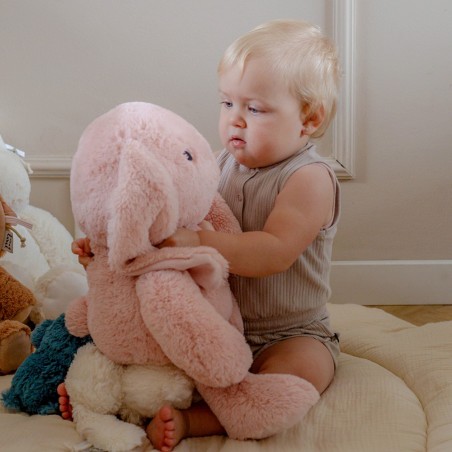 Soft Toy - Rabbit Rosa L - Pink