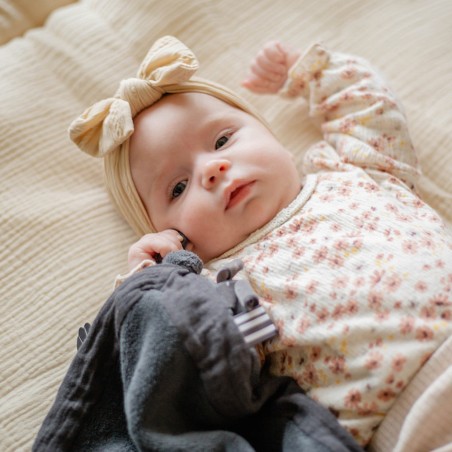 Przytulanka sensoryczna – Ciemny niebieski