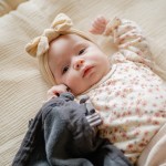 Przytulanka sensoryczna – Ciemny niebieski