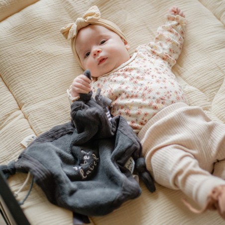 Przytulanka sensoryczna – Ciemny niebieski