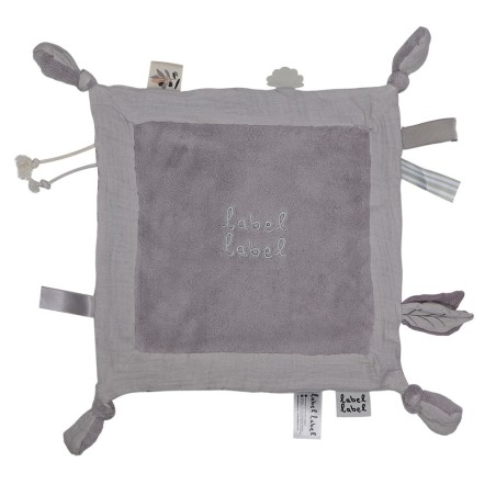 Cuddle Cloth - Light Grey