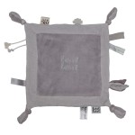 Cuddle Cloth - Light Grey