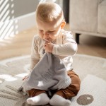 Cuddle Cloth - Light Grey
