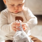 Cuddle Cloth - Light Grey