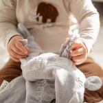 Cuddle Cloth - Light Grey