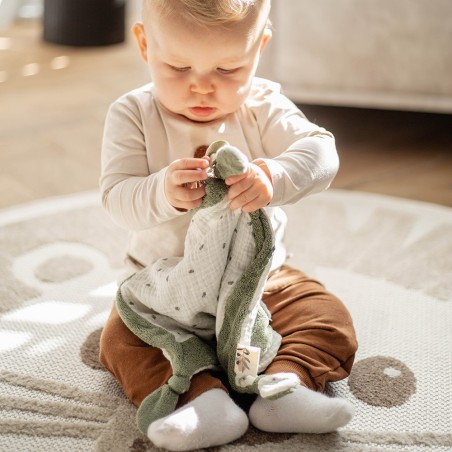 Cuddle Cloth - Olive Dark Green