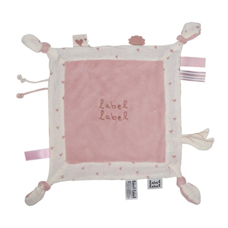 Doudou - Corazones Rosa